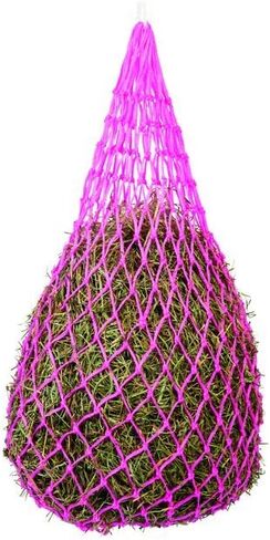 Weaver Leather Slow Feed Hay Net Red, 36-Inch in Kuwait