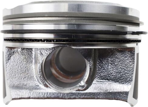4PCS Engine Piston & Rings Kit 11257566019 Compatible with R55-R61 N14 MINI TURBO Cooper Countryman 1.6T year 2006 2007 2008 2009 2010 2011 2012 2013 2014 2015 2016 in Saudi Arabia