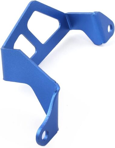 GZYF Rear Caliper Brake Guard Disc Cover Aluminum Blue for Yamaha YZ125 YZ250 YZ250F WR250 WR250Z WR400F XT250 Motorbike in Saudi Arabia