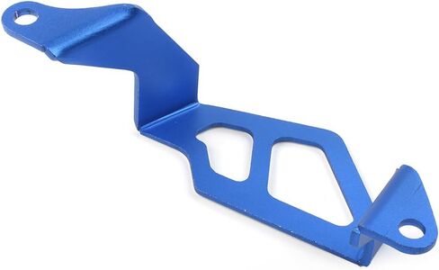 GZYF Rear Caliper Brake Guard Disc Cover Aluminum Blue for Yamaha YZ125 YZ250 YZ250F WR250 WR250Z WR400F XT250 Motorbike in Saudi Arabia