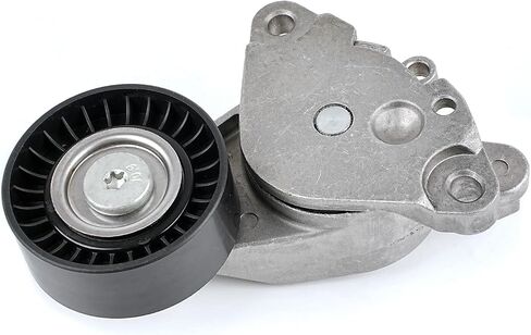 Tykick Belt Tensioner Pulley Assembly for Toyota Corolla 2020 2021 2022 1.8L L4 Gas FHEV Replaces 16620-0T040 166200T040 in Saudi Arabia