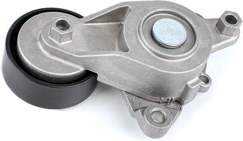 Tykick Belt Tensioner Pulley Assembly for Toyota Corolla 2020 2021 2022 1.8L L4 Gas FHEV Replaces 16620-0T040 166200T040 in Saudi Arabia