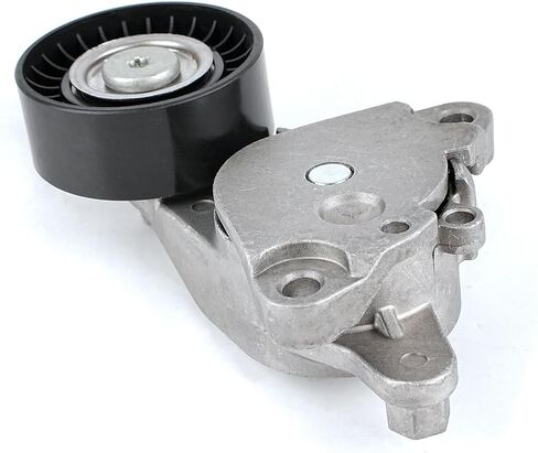 Tykick Belt Tensioner Pulley Assembly for Toyota Corolla 2020 2021 2022 1.8L L4 Gas FHEV Replaces 16620-0T040 166200T040 in Saudi Arabia