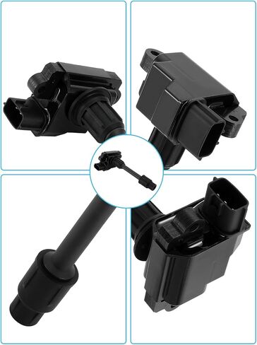 Set of 6 UF138 Ignition Coil Pack (3.0L ONLY) For Nissan Maxima 1995 1996 1997 1998 1999,For Infiniti I30 1996 1997 1998 1999,#UF232 UF139 UF263 22448-31U15 22448-31U16 in Saudi Arabia