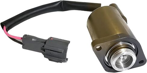 صمام الملف اللولبي LL001140 متوافق مع الحالة CX210 CX210B CX240B CX250C CX300C CX350C CX350 in Kuwait