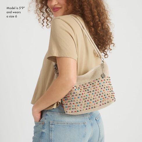 The Sak Huntley Leather Hobo in Saudi Arabia