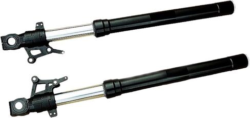 Motorcycle Accessories BJ250 Left and Right Front Shock Absorbers Front Fork(Front Right) in Saudi Arabia