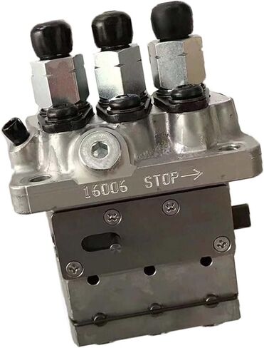 Injection Pump 16006-51010 1600651010 104205-3071 Compatible with Kubota Komatsu Engine 3D67E-1A TG1860 ZD323 B7300HSD BX2360 BX2380 BX1860 in Saudi Arabia