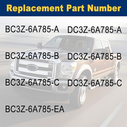 مجموعة فاصل الزيت DC3Z6A785C متوافقة مع 2011 2012 2013 2014 2015 2016 11 12 13 14 15 16 F250 F350 F450 F550 SuperDuty 6.7L V8 ديزل in Saudi Arabia