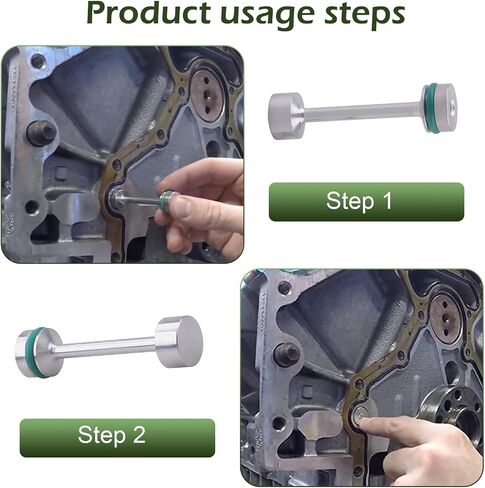 Oil Diverter, Billet Aluminum Oil Splitter Barbell for LS Engines, Fits GM Gen III & IV LS Engines LS1 LS2 LS3 LS6 LS7 LS9 LQ4 LQ9 4.8L 5.3L 6.0L 6.2L L92 LS4 L99 LSA (Silver) in Saudi Arabia