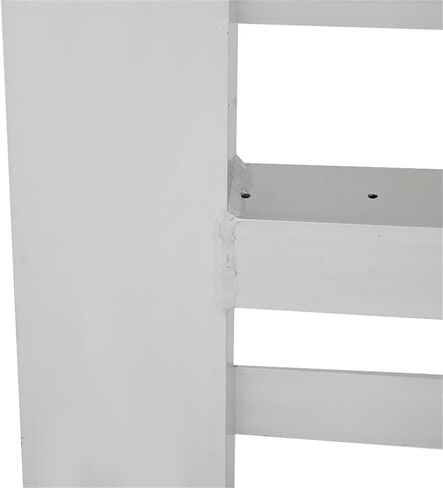 labwork 1 Pair 72 inch X 14 inch Aluminum Ramps Trailer Ramps 6500LBS Capacity for Car Trailer Truck ATV - Hook Ramp Attachment End in Saudi Arabia