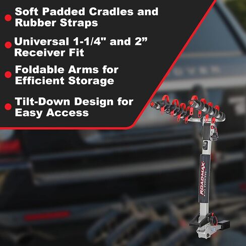 Trimax Road-MAX Hitch Mount Tray in Saudi Arabia
