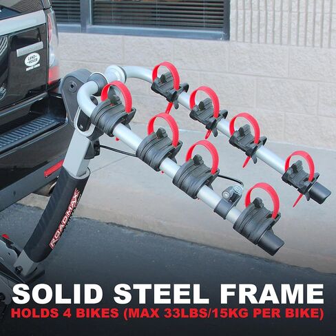 Trimax Road-MAX Hitch Mount Tray in Saudi Arabia
