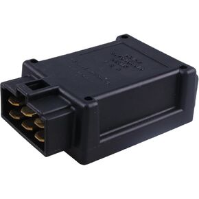 12V 6-Pin Relay Timer Glow Plug 8970405010 8970405011 متوافق مع Isuzu 3LD1 4JB1 4JG1 4JG2 4LB1 4LC1 4LE1 4LE2 Excavator EX35U EX27U EX50U Isuzu C240 ​​Engine in Kuwait