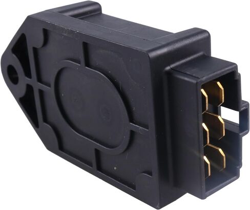 12V 6-Pin Relay Timer Glow Plug 8970405010 8970405011 متوافق مع Isuzu 3LD1 4JB1 4JG1 4JG2 4LB1 4LC1 4LE1 4LE2 Excavator EX35U EX27U EX50U Isuzu C240 ​​Engine in Kuwait