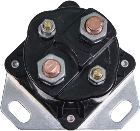 APDTY 015205 Glow Plug Relay Switch Compatible with 1994-2002 Ford Trucks w/ 7.3L Diesel in Saudi Arabia