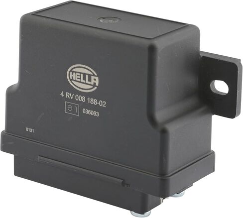 HELLA 008188021 Glow Plug Relay - Mercedes Benz, Multi in Saudi Arabia