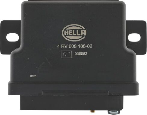HELLA 008188021 Glow Plug Relay - Mercedes Benz, Multi in Saudi Arabia