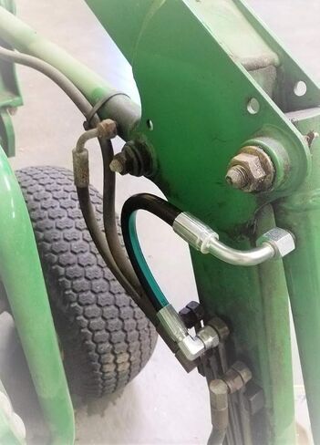 AW29374 5800psi Replacement Hydraulic Hose in Saudi Arabia