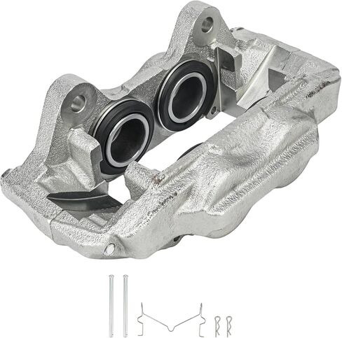Torchbeam Front Brake Caliper for Toyota 2016-2023 Tacoma, Front Right Caliper Replace # 19P2984 in Saudi Arabia