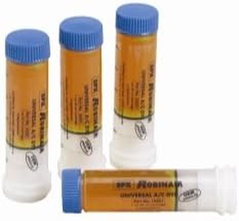 A/C DYE CARTRIDGES 4-1 OZ in Saudi Arabia