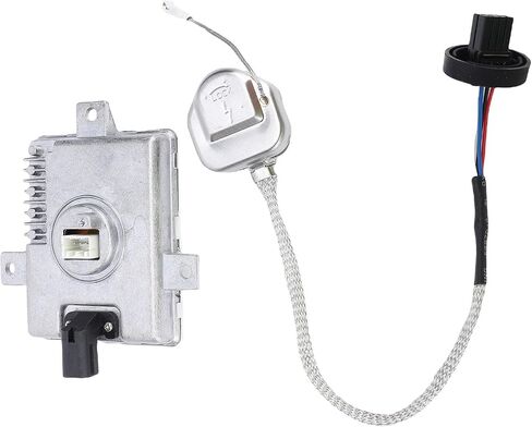 Xenon Headlight Ballast Module with Igniter X6T02971 Plug and Play Replacement for TSX 2.4L 2004-2005 in Saudi Arabia