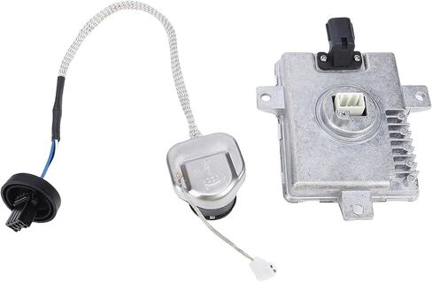Xenon Headlight Ballast Module with Igniter X6T02971 Plug and Play Replacement for TSX 2.4L 2004-2005 in Saudi Arabia