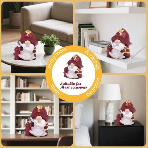 Hodao Cowboys Gnomes Figurines 2 Set Western Cowboy and Cowgirl Gnomes Decorations for Home Cowboys Elves Adventur Dual-Gun Hero Costumes Outdoor Western Party Decor in Kuwait