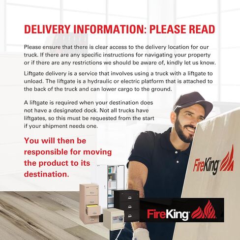 خزانة تخزين آمنة ضد الحرائق من FireKing FireShield مع قفل مفتاح، آمنة للاستخدام المنزلي ومقاومة للحريق لمدة ساعة واحدة، وخزائن تخزين منزلية، مصنوعة في الولايات المتحدة الأمريكية، رق in Kuwait