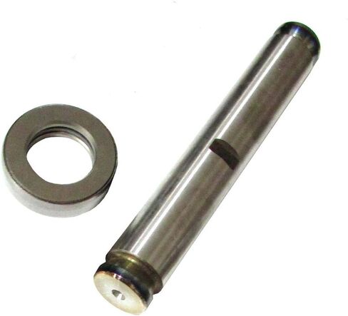 RAParts King Pin Repair Kit - 1.23" Pin Diameter Fits Ford 550 545 545D 655 555 445 in Saudi Arabia