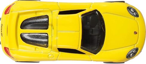 Hot Wheels Premium Car Culture Collectible Toy Car, 1:64 Scale Die-Cast Porsche Carrera GT, Timeless Icons Vehicle with Real Riders Tires in Saudi Arabia