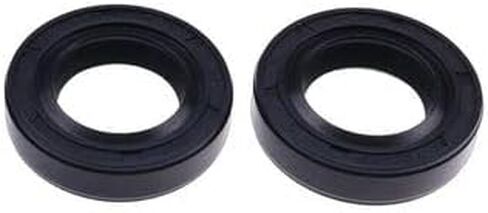 Aftermarket 2 Pieces Tiller Wheel Shaft Oil Seal Fit Intended For 921-04031 921-04031 Stens 240-804 Oregon 49-051 in Saudi Arabia