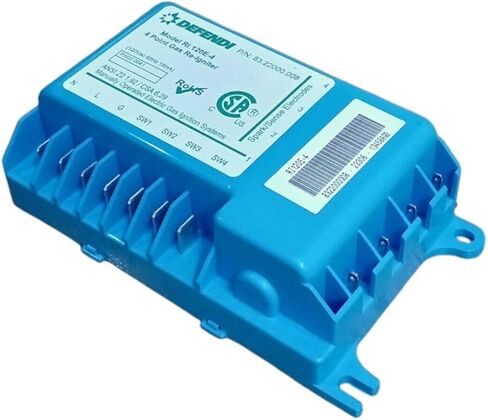 Replacement for Defendi EGO RI 120E-4 4 Point Gas Re Ignter 83.22000.008 PA02 0041 in Saudi Arabia