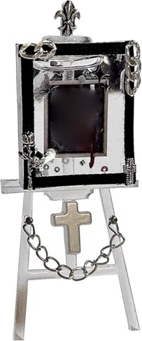 Photo Frame Resin Mold Silicone for Epoxy Casting Hand-Painted Ease Photos Display Tools Molds Silicone in Saudi Arabia
