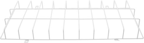 Exit Light Cage Protector Emergency Light Guard Wire Cover 40X17.5Cm No Screw Exit Sign Protective Cage for Gym and Commercial Emergency Lighting in Saudi Arabia