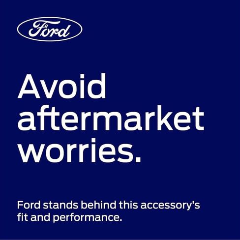 Ford UVS 100 Custom Sunscreen for Ford Bronco | Features Bronco Logo and Fits 2021-2025 | VM2DZ78519A02A in Saudi Arabia