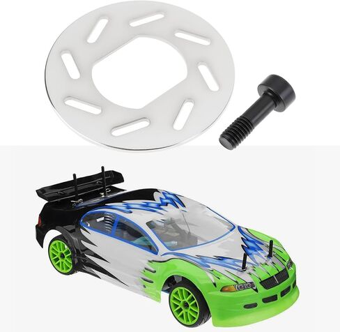 1 Set Metal Brake Pads 02044 Compatible with HSP 1:10 On-Road Car 94101 94102 94122 in Saudi Arabia
