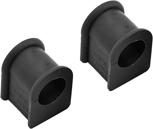 PartsW - 2 PC Rear Sway Bar Frame Bushings 31.75mm (1.25 inch) For Ford F-250 Super Duty 1999-2006/ F-350 Super Duty 2006-2016/ F-450-F-550 Super Duty 1999-2004 in Saudi Arabia