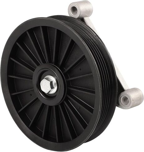 SCITOO 34202 بكرة تجاوز ضاغط التيار المتردد مناسبة لـ 1986-1993 لـ Buick for Century، 1986-1990 لـ Electra، 1985-1995 لـ LeSabre، 1991-1995 لـ Park Avenue، 1988-1991 لـ Reatta، 1990-1995 لـ Regal in Saudi Arabia