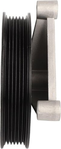 SCITOO 34202 بكرة تجاوز ضاغط التيار المتردد مناسبة لـ 1986-1993 لـ Buick for Century، 1986-1990 لـ Electra، 1985-1995 لـ LeSabre، 1991-1995 لـ Park Avenue، 1988-1991 لـ Reatta، 1990-1995 لـ Regal in Saudi Arabia