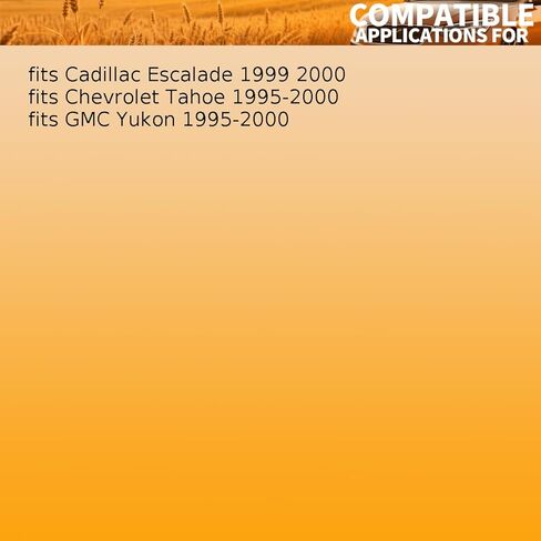 1 PCS Torsion Bar Mount Front fits Chevrolet Tahoe 1995 1996 1997 1998 1999 2000 fits Cadillac Escalade 1999 2000 fits GMC Yukon 1995 1996 1997 1998 1999 2000 in Kuwait