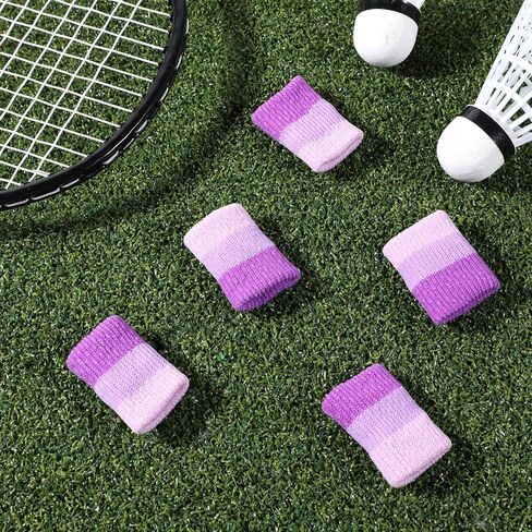 20PCS Finger Brace Compression Sleeves Crochet Finger Guard Thumb Splint Brace Support Elastic Fingers Tape Sport Fingers Cushion for Knitting Writing Basketball Baseball Sport in Kuwait