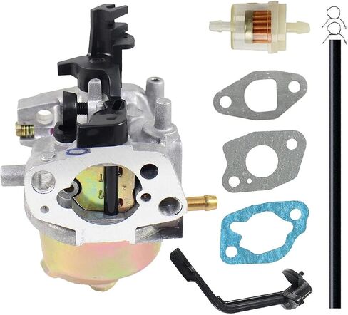 لمولد إنرجين 52223 4000 واط XLT 7hp 212cc كاربوريتر كارب، لإنرجين، لإنرجين، 52223، لـ EG2200X، لـ EM1600X، لـ EM1800X، لـ energin 4000 واط xlt المكربن in Saudi Arabia
