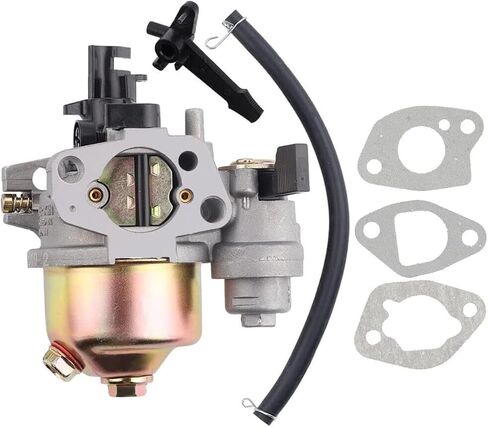 For 66015 Carburetor for Harbor Freight For Greyhound 196cc 6.5hp For Lifan Engine 66014, for greyhound 6.5 hp carburetor, for lifan engine 66015 carburetor, carburetorr 66015 for harbor freight in Saudi Arabia