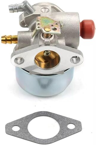 For Carburetor For Craftsman 6.0HP 17 inch Tiller for Tecumseh 917.293401, for tecumseh tiller carburetor, for tecumseh 17.0 carburetor, for craftsman tiller part 917293401, for craftsmann carburetorr in Saudi Arabia