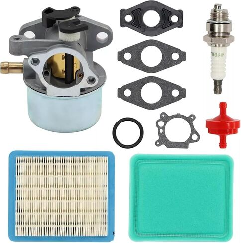 190cc For Briggs & Stratton 675 series Lawn Mower Engine Carburetor, 799871, for briggs and stratton 675 190cc carb, for briggs 675 series 190cc, for briggs and stratton 650 series carburetor 190cc in Saudi Arabia