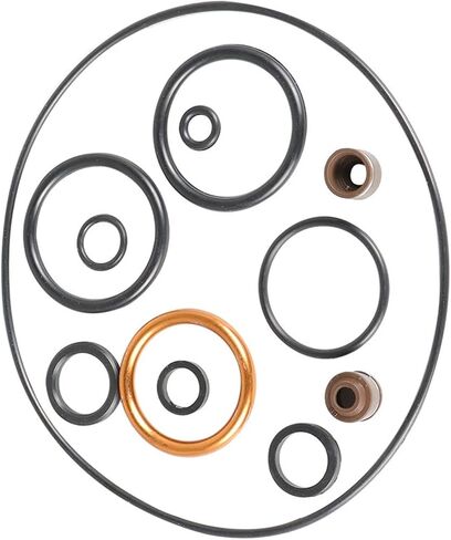 waltyotur Complete Engine Motor Gasket Kit Replacement for Honda ATC70 ATC 70 1978-1985 in Saudi Arabia
