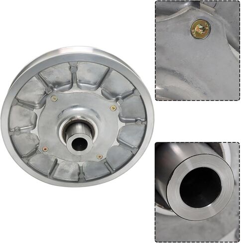 munirater Secondary Driven Clutch Assembly 1322848 1322707 Replacement for RZR 800 & S 2008-2014 in Saudi Arabia