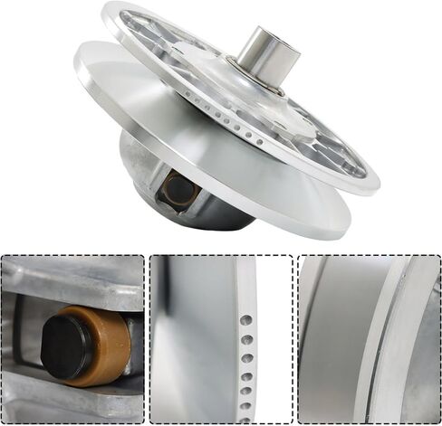 munirater Secondary Driven Clutch Assembly 1322848 1322707 Replacement for RZR 800 & S 2008-2014 in Saudi Arabia