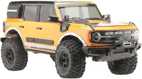 Black Movable Wiper Kit for TRAXXAS TRX4 Bronco 1/10 RC Crawler Car Accessories New in Saudi Arabia